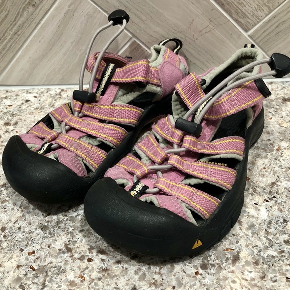 Keen Other - KEEN Newport H2 Sandal Hiking Waterproof Girls 12M